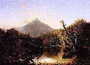 Thomas Cole Mount Chocorua, New Hampshire oil painting